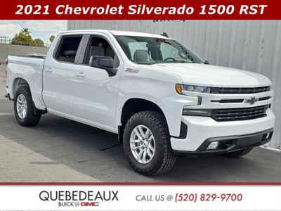 2021 Chevrolet Silverado 1500 RST