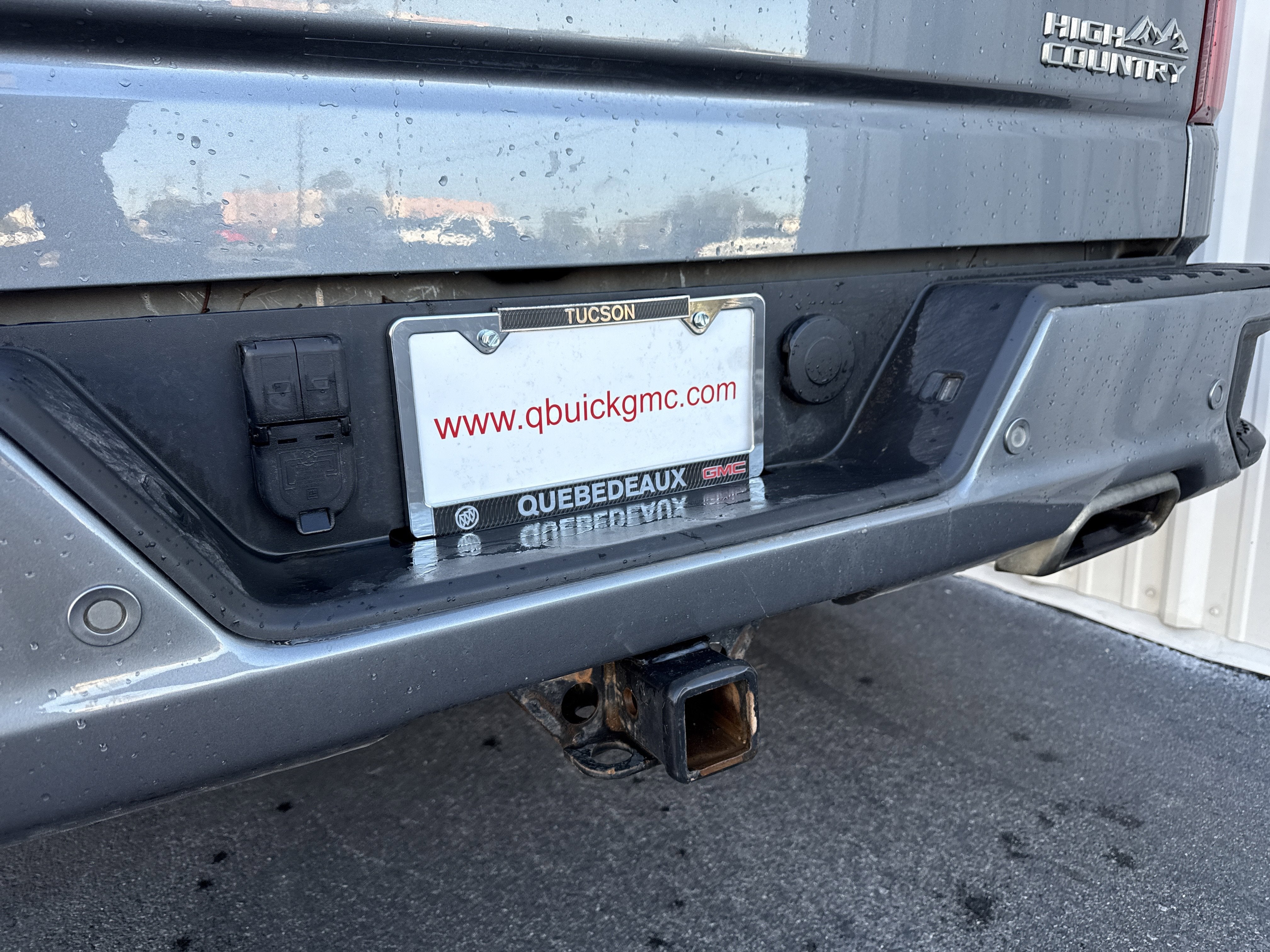 2021 Chevrolet Silverado 1500 High Country