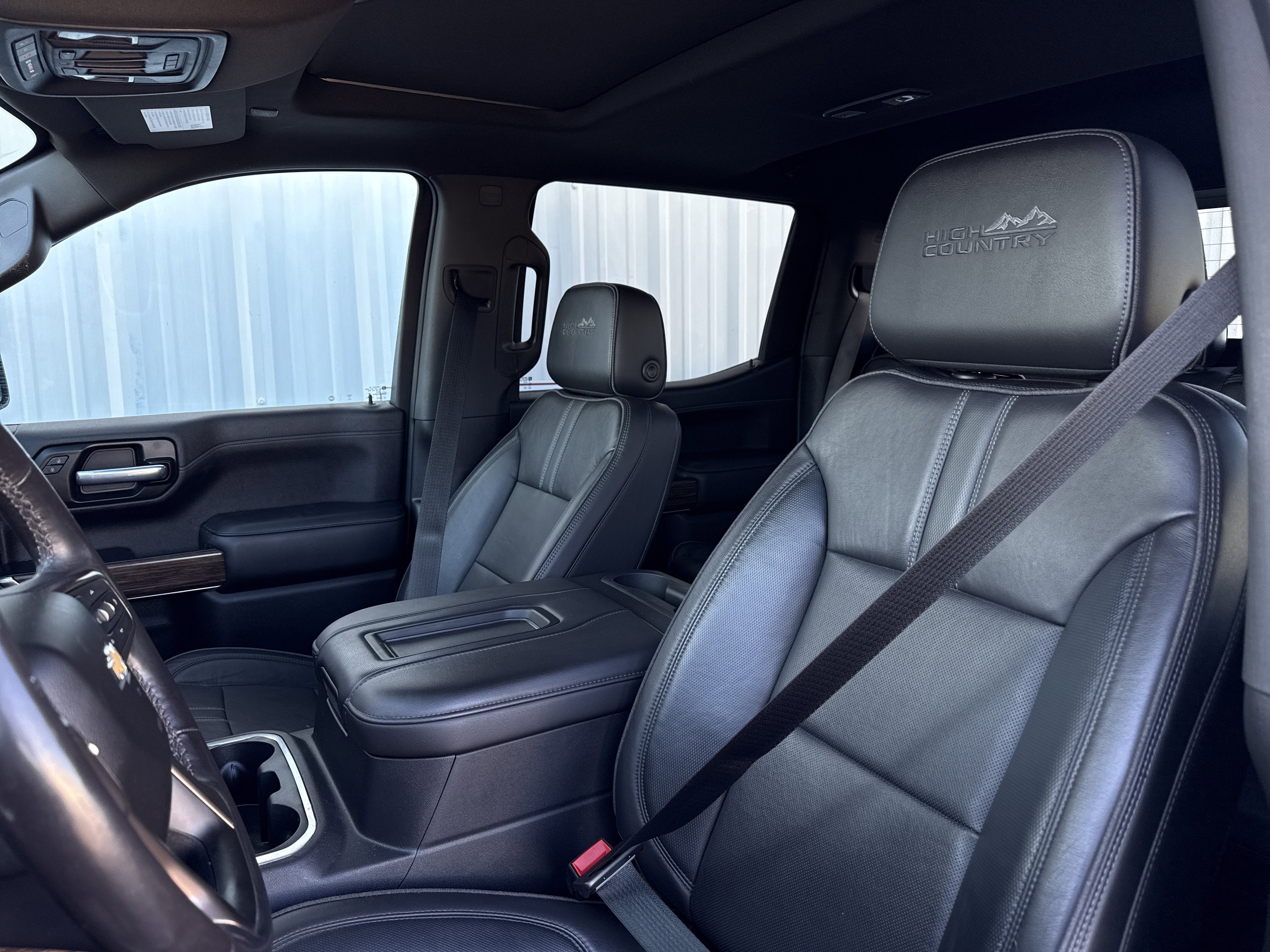 2021 Chevrolet Silverado 1500 High Country