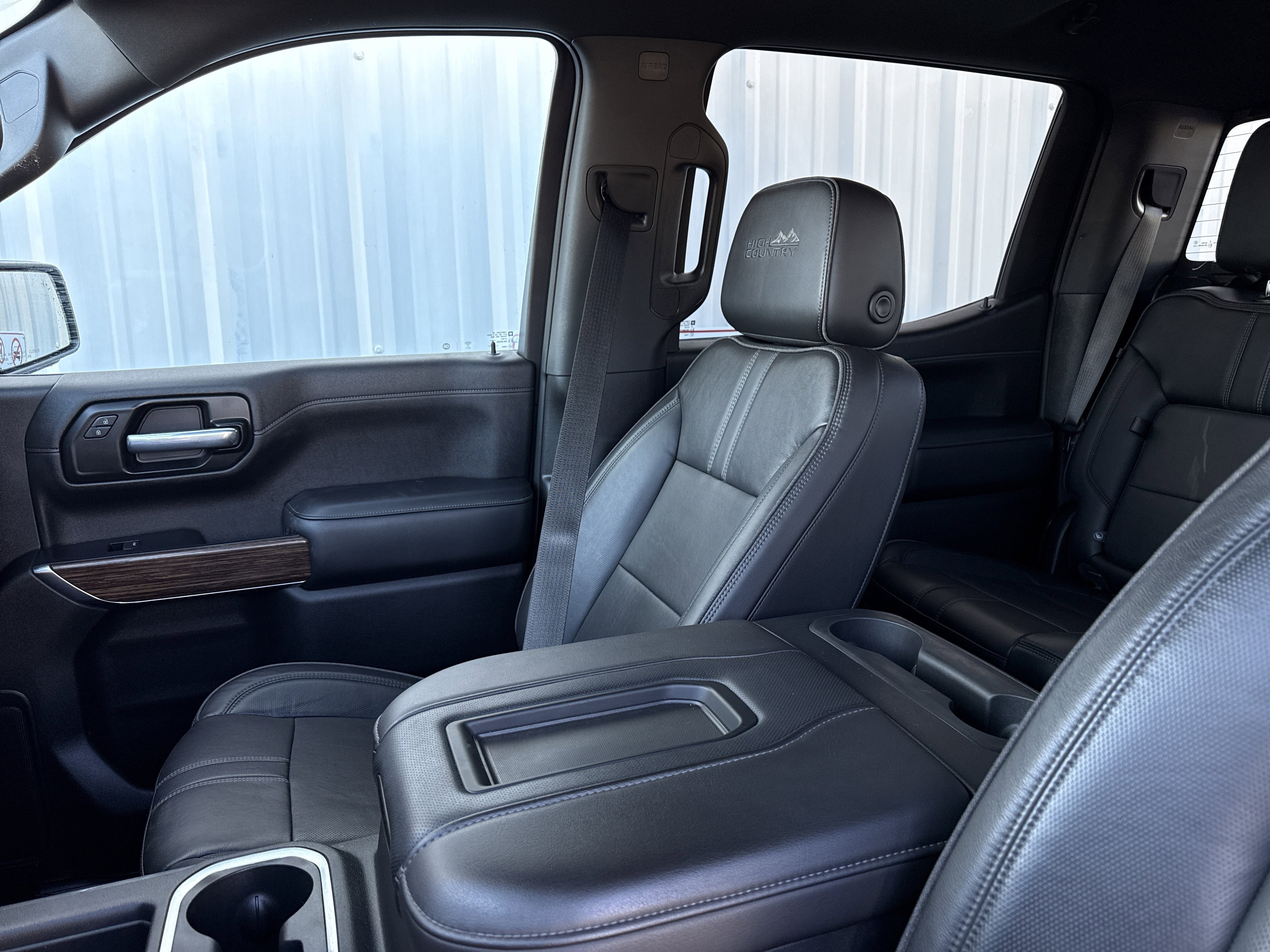 2021 Chevrolet Silverado 1500 High Country