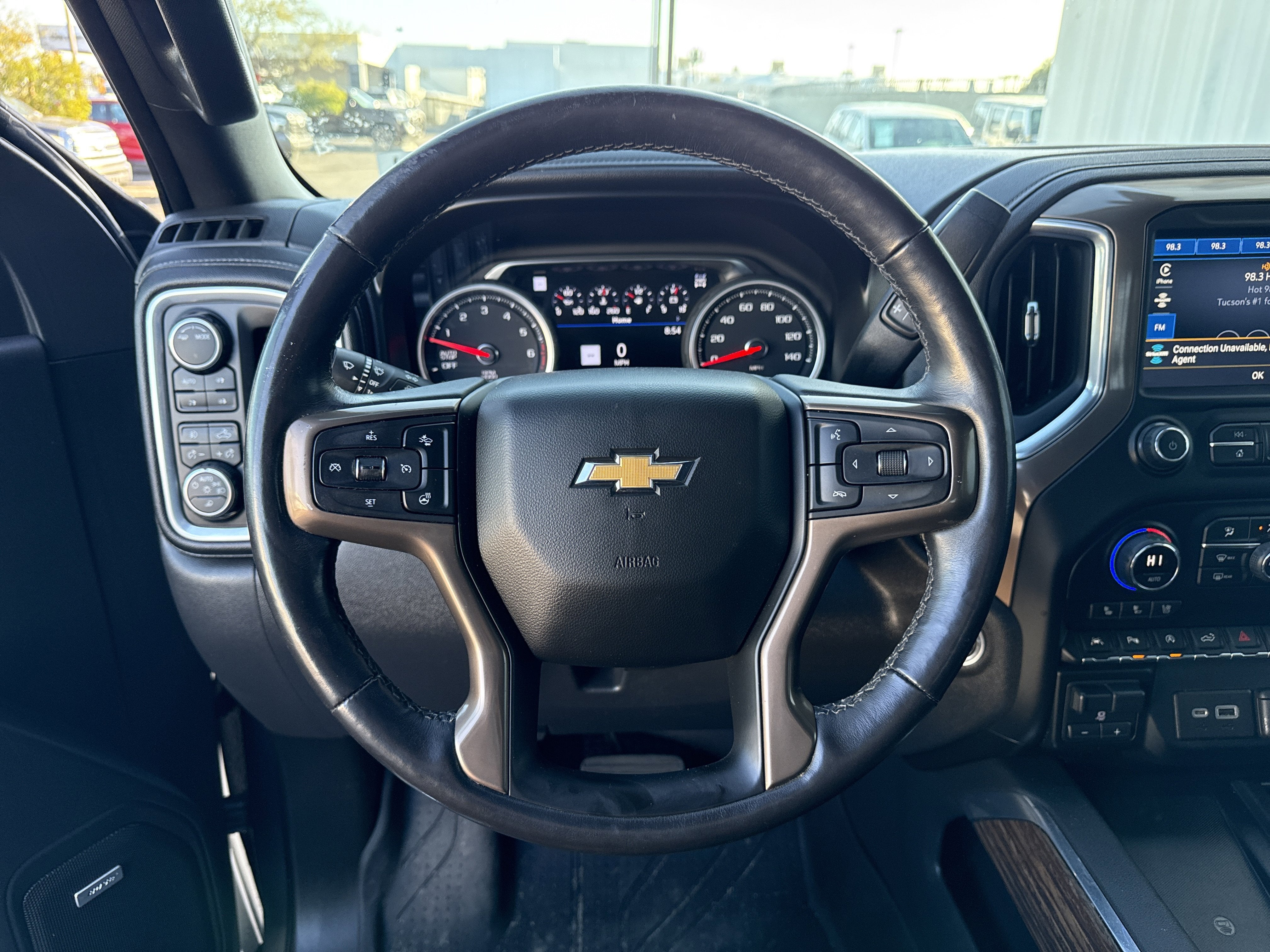 2021 Chevrolet Silverado 1500 High Country