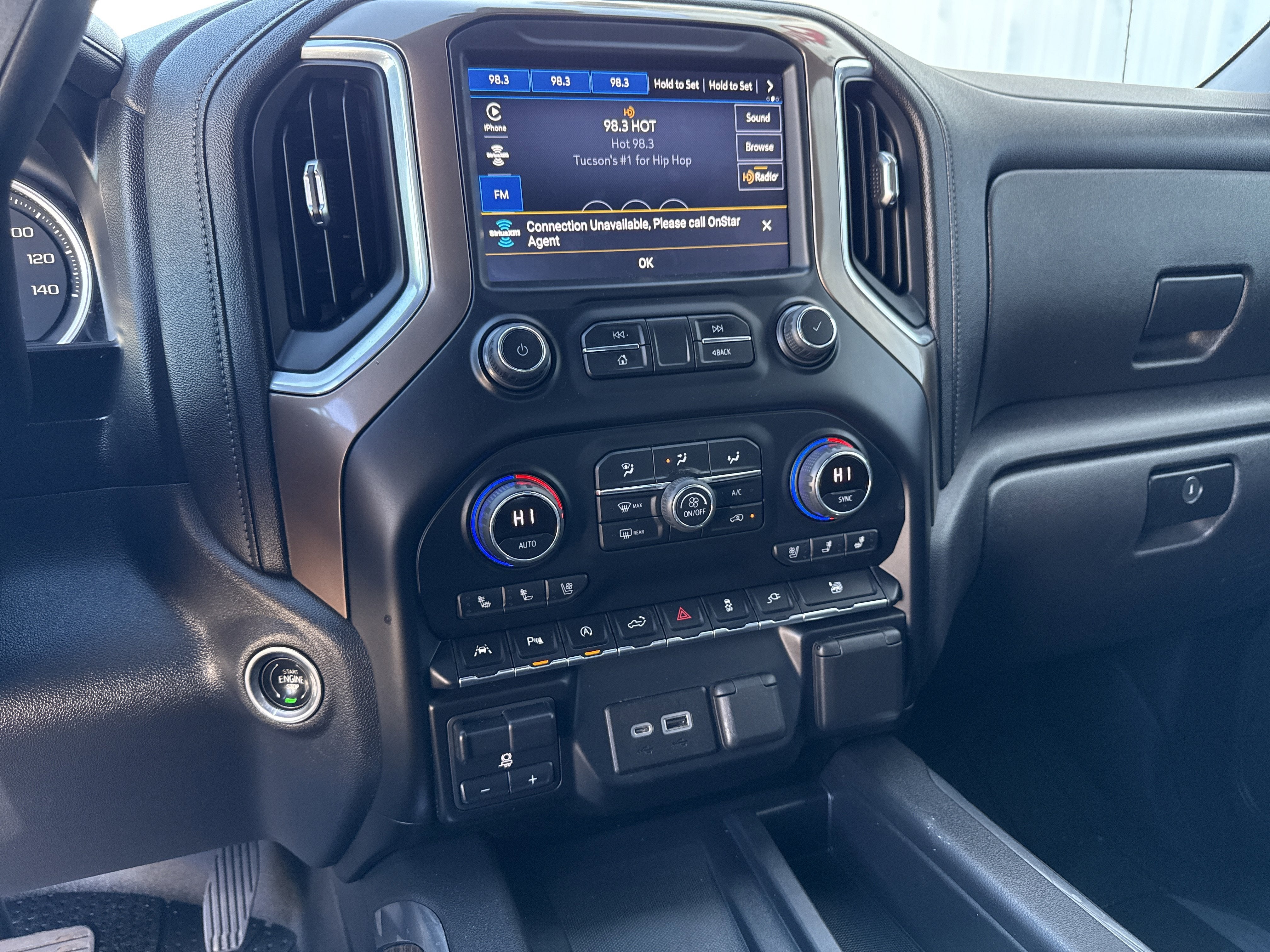 2021 Chevrolet Silverado 1500 High Country