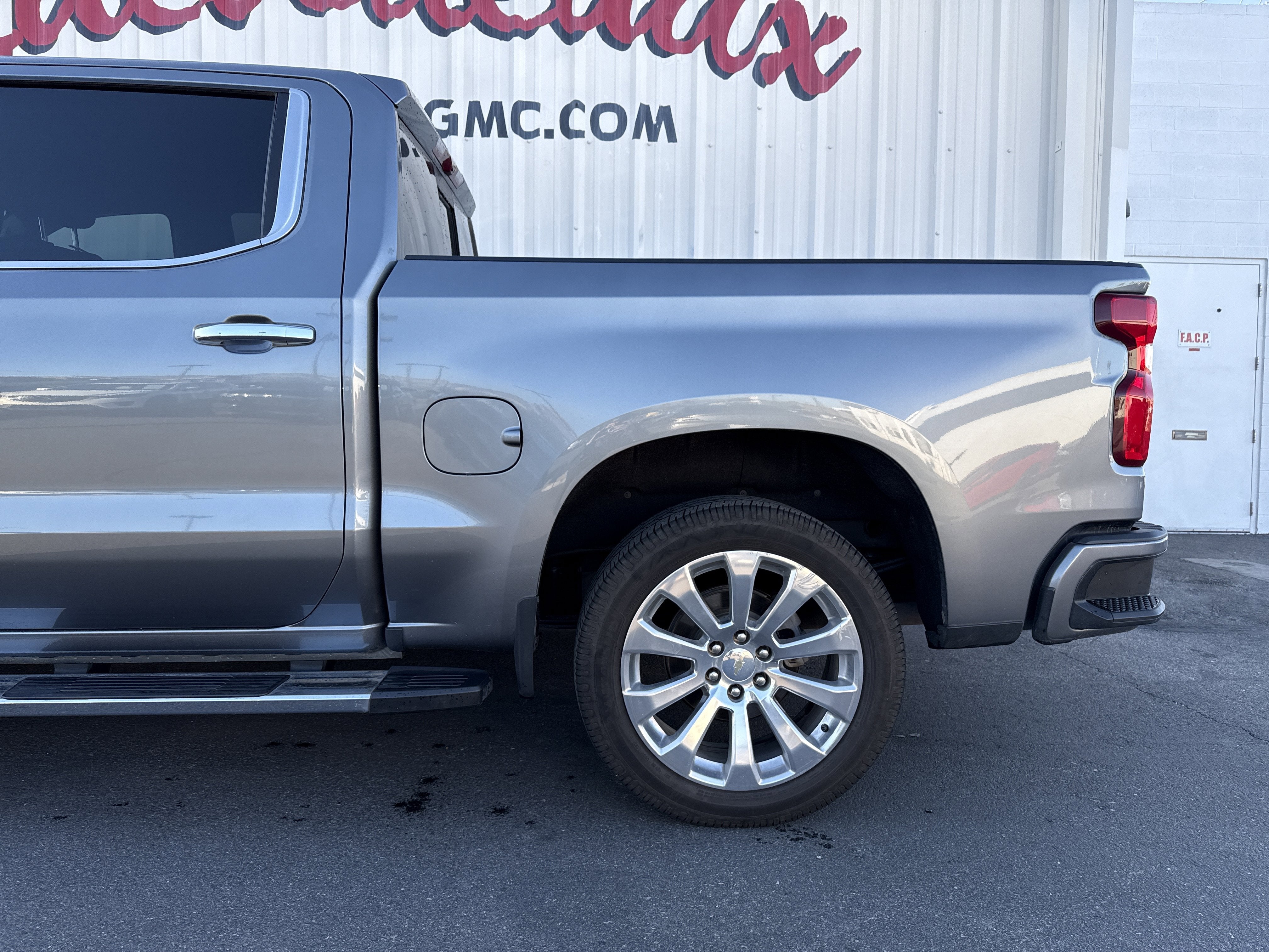 2021 Chevrolet Silverado 1500 High Country