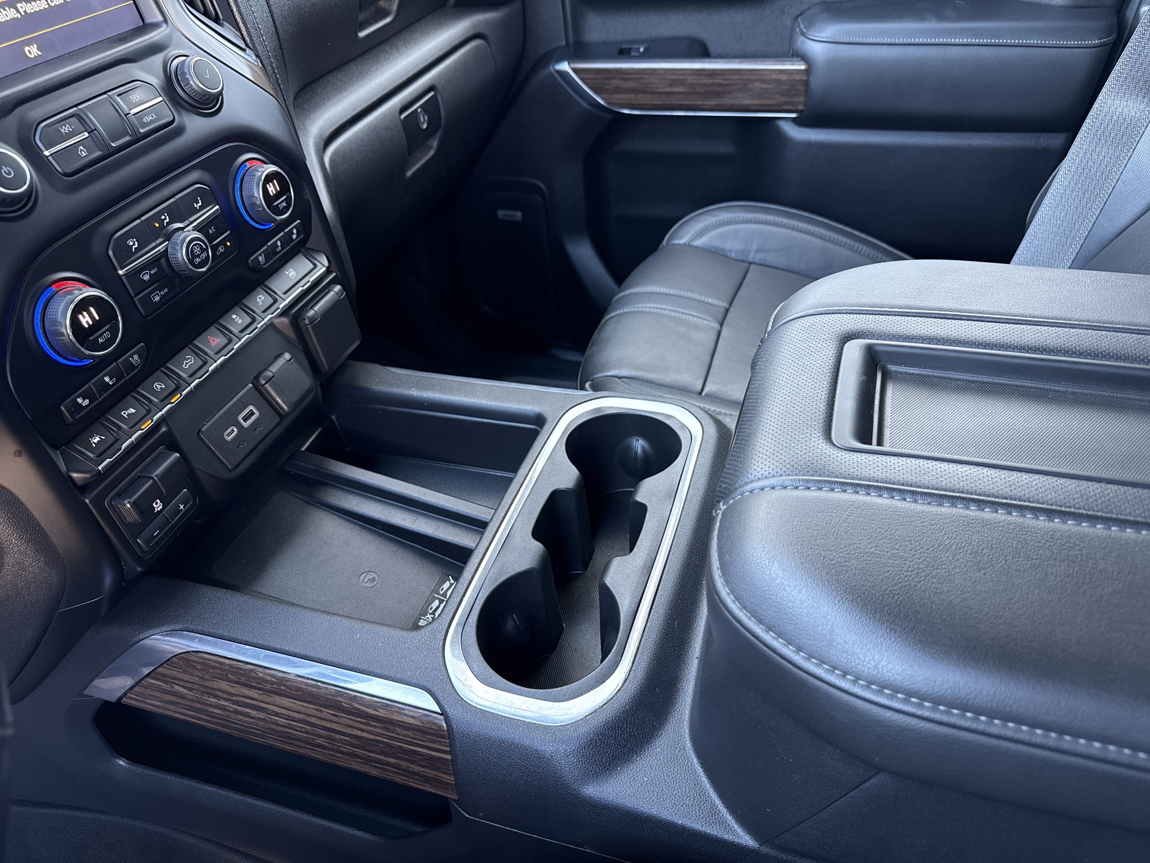 2021 Chevrolet Silverado 1500 High Country