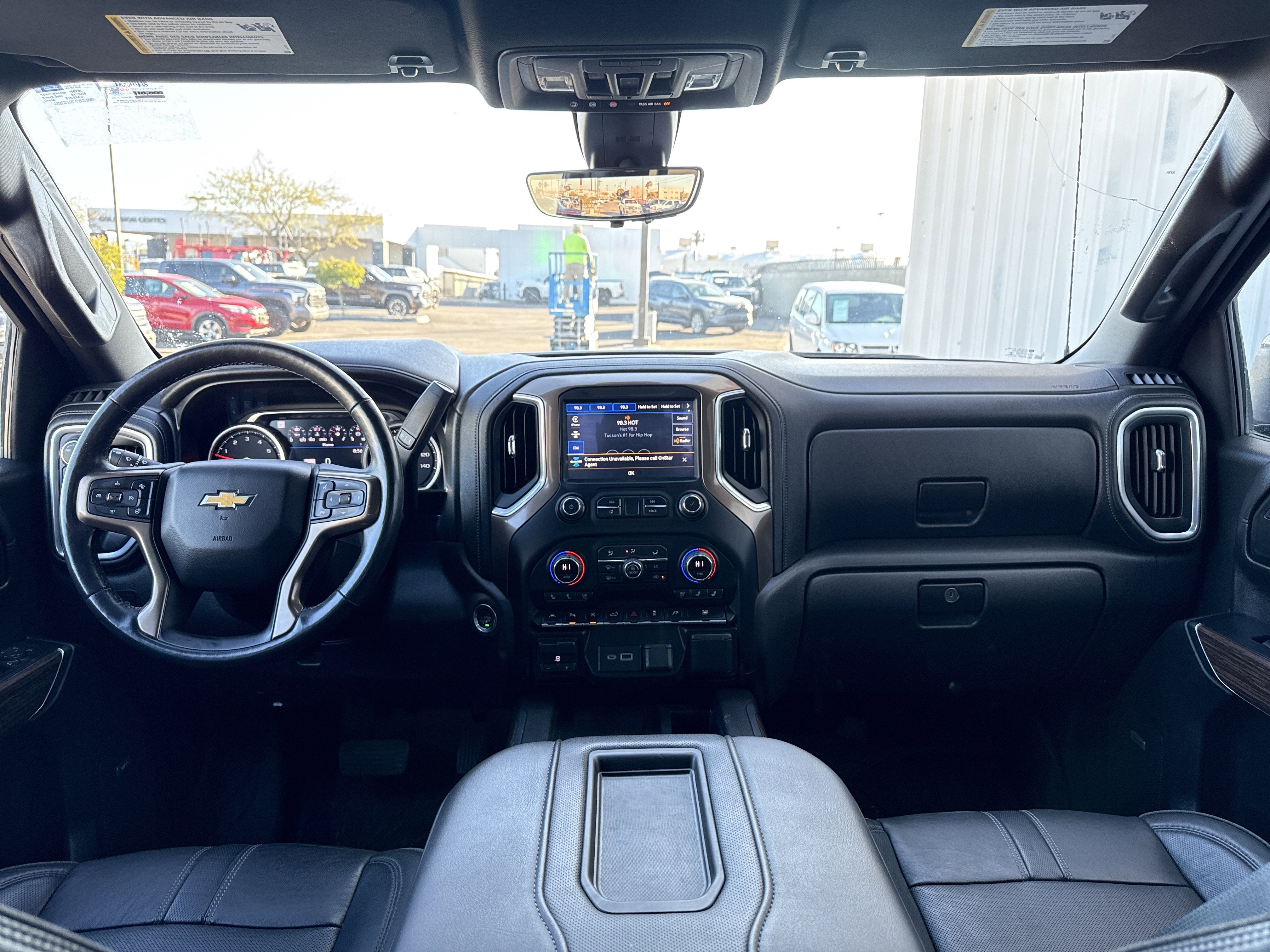 2021 Chevrolet Silverado 1500 High Country