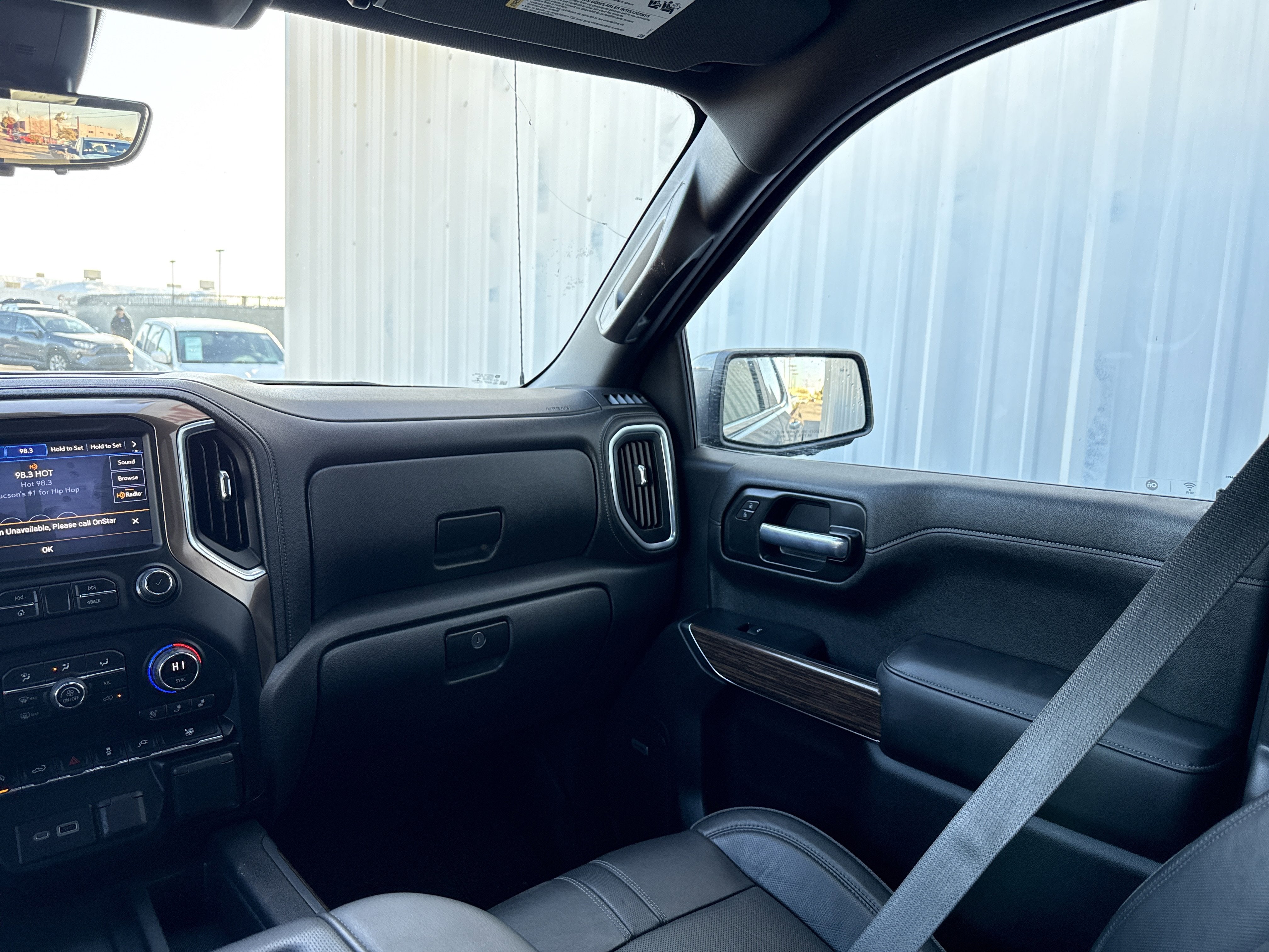 2021 Chevrolet Silverado 1500 High Country