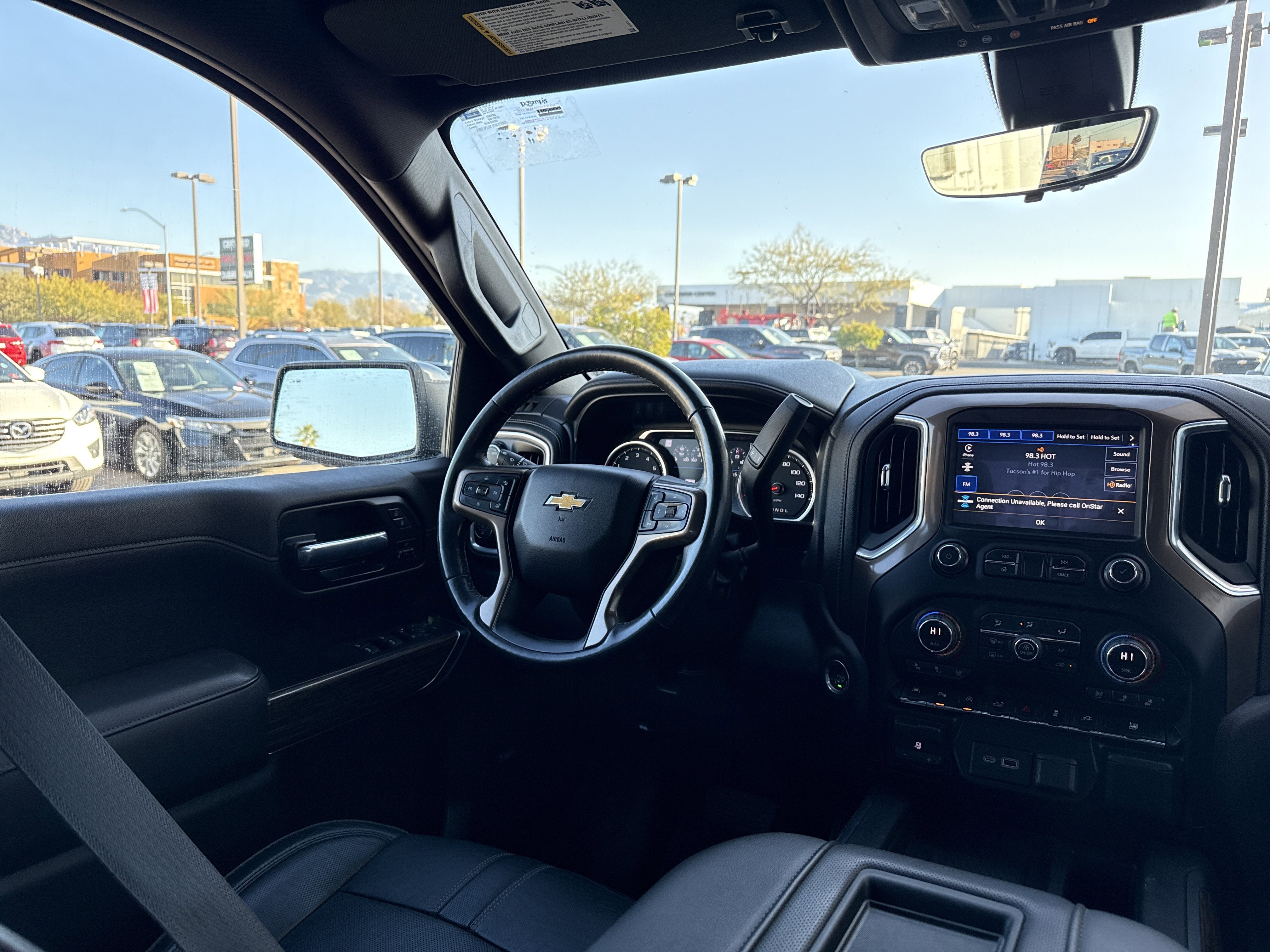 2021 Chevrolet Silverado 1500 High Country