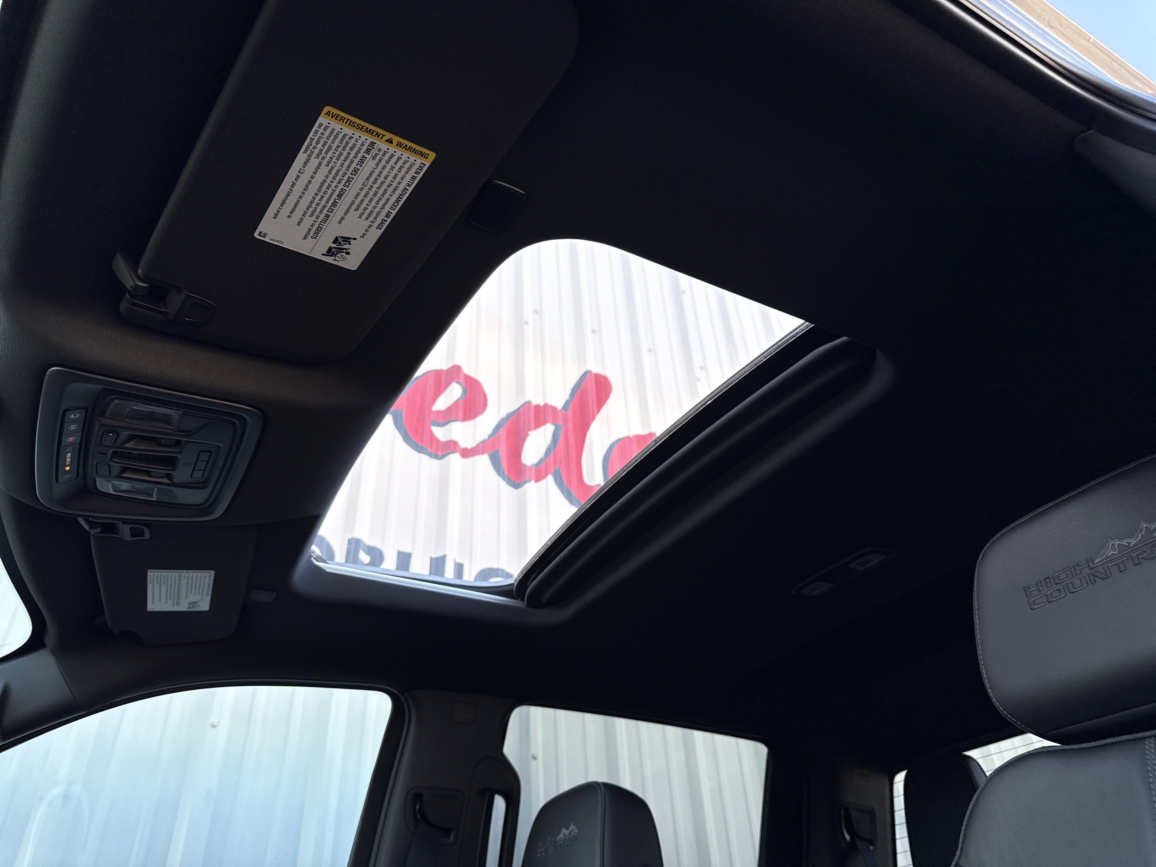 2021 Chevrolet Silverado 1500 High Country