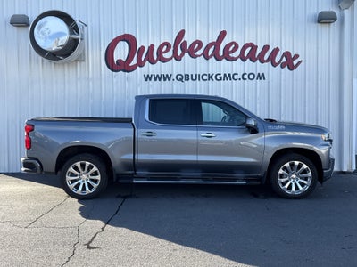 2021 Chevrolet Silverado 1500 High Country