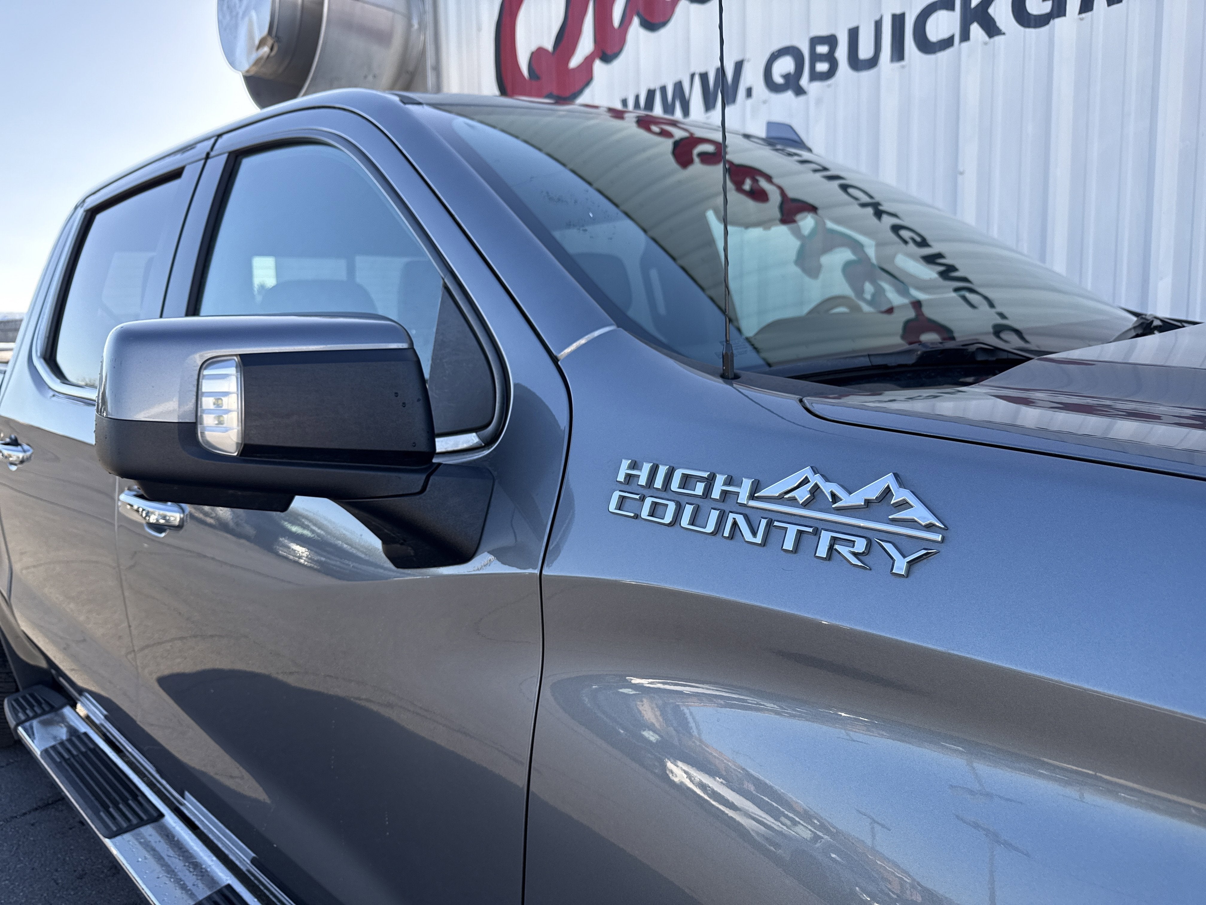 2021 Chevrolet Silverado 1500 High Country