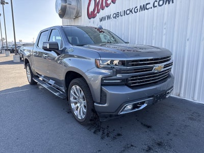 2021 Chevrolet Silverado 1500 High Country