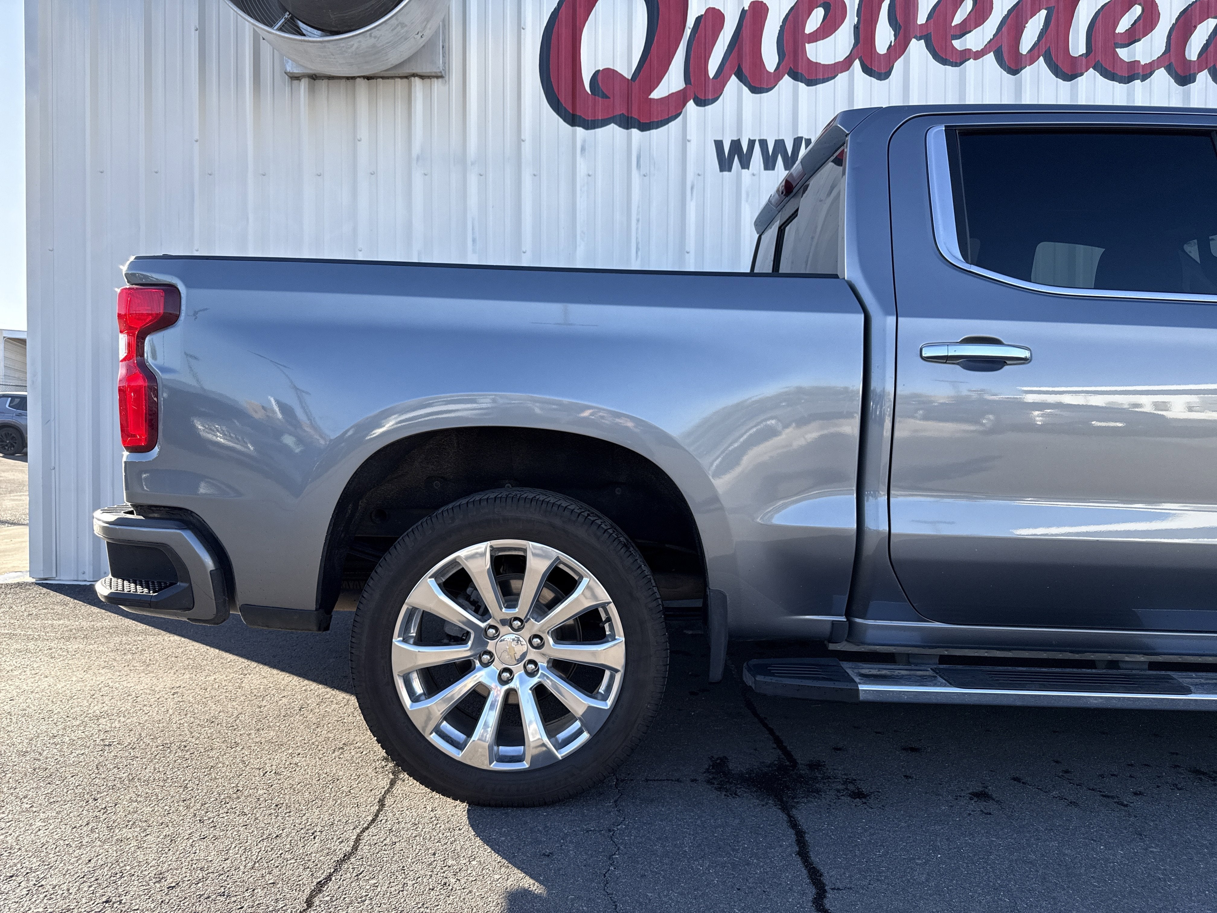 2021 Chevrolet Silverado 1500 High Country