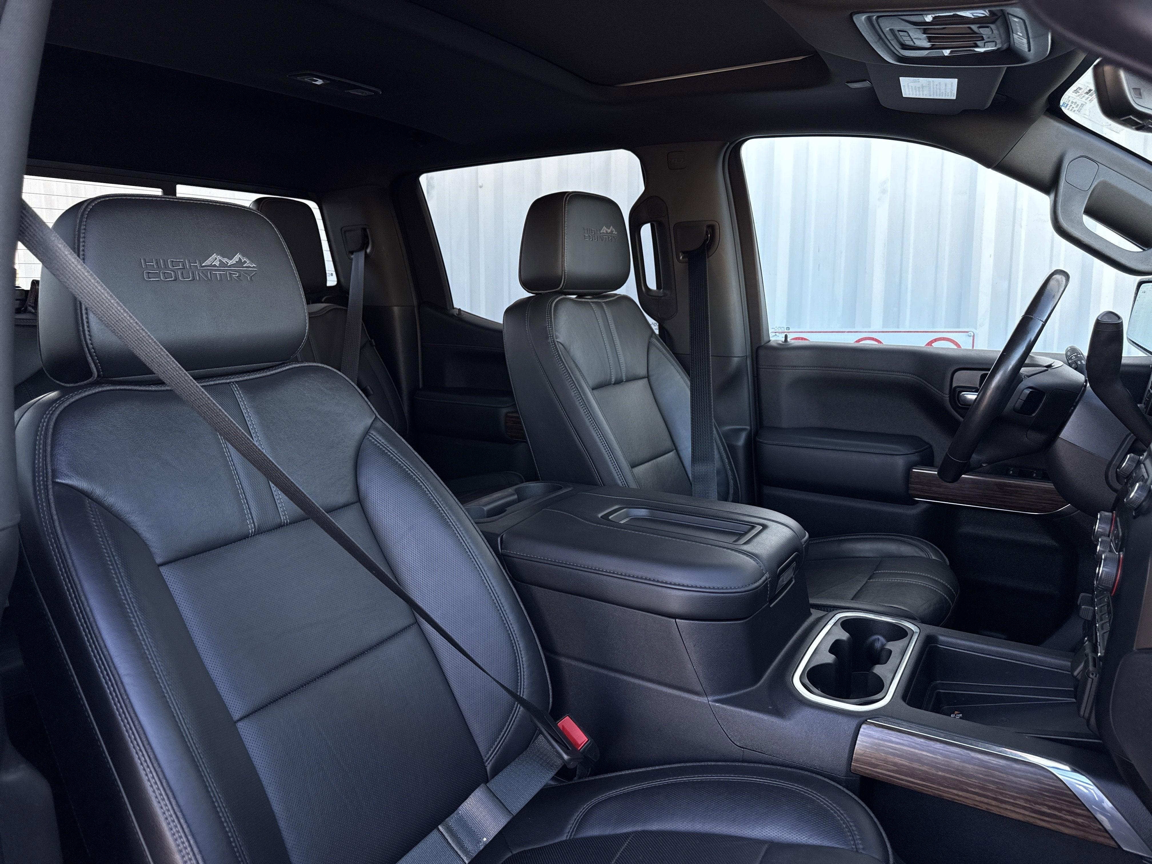 2021 Chevrolet Silverado 1500 High Country