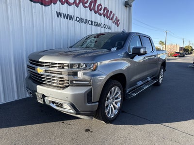 2021 Chevrolet Silverado 1500 High Country
