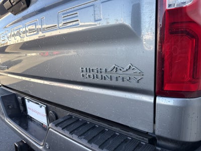 2021 Chevrolet Silverado 1500 High Country