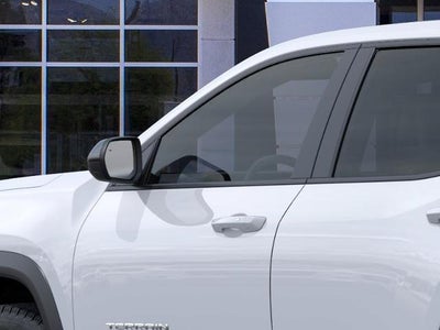 2027 GMC Terrain FWD Elevation