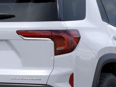 2027 GMC Terrain FWD Elevation