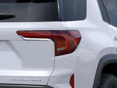 2027 GMC Terrain FWD Elevation