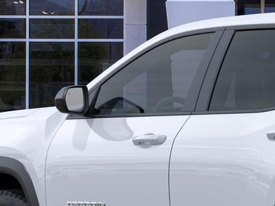 2027 GMC Terrain FWD Elevation