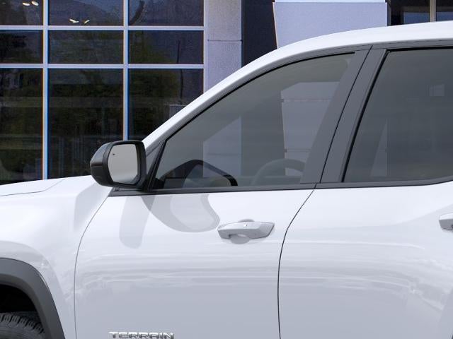 2027 GMC Terrain FWD Elevation