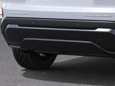 2027 GMC Terrain FWD Elevation