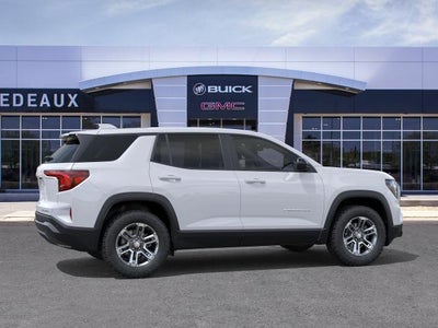 2027 GMC Terrain FWD Elevation