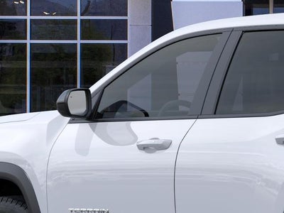 2027 GMC Terrain FWD Elevation
