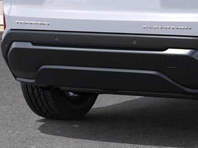 2027 GMC Terrain FWD Elevation