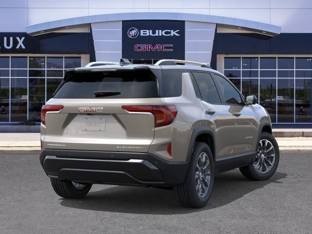 2027 GMC Terrain FWD Elevation