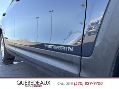 2018 GMC Terrain SLE