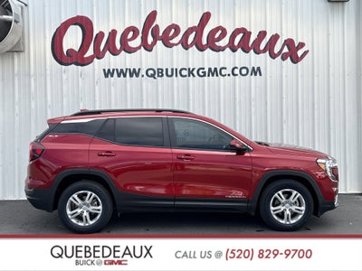 2022 GMC Terrain SLE