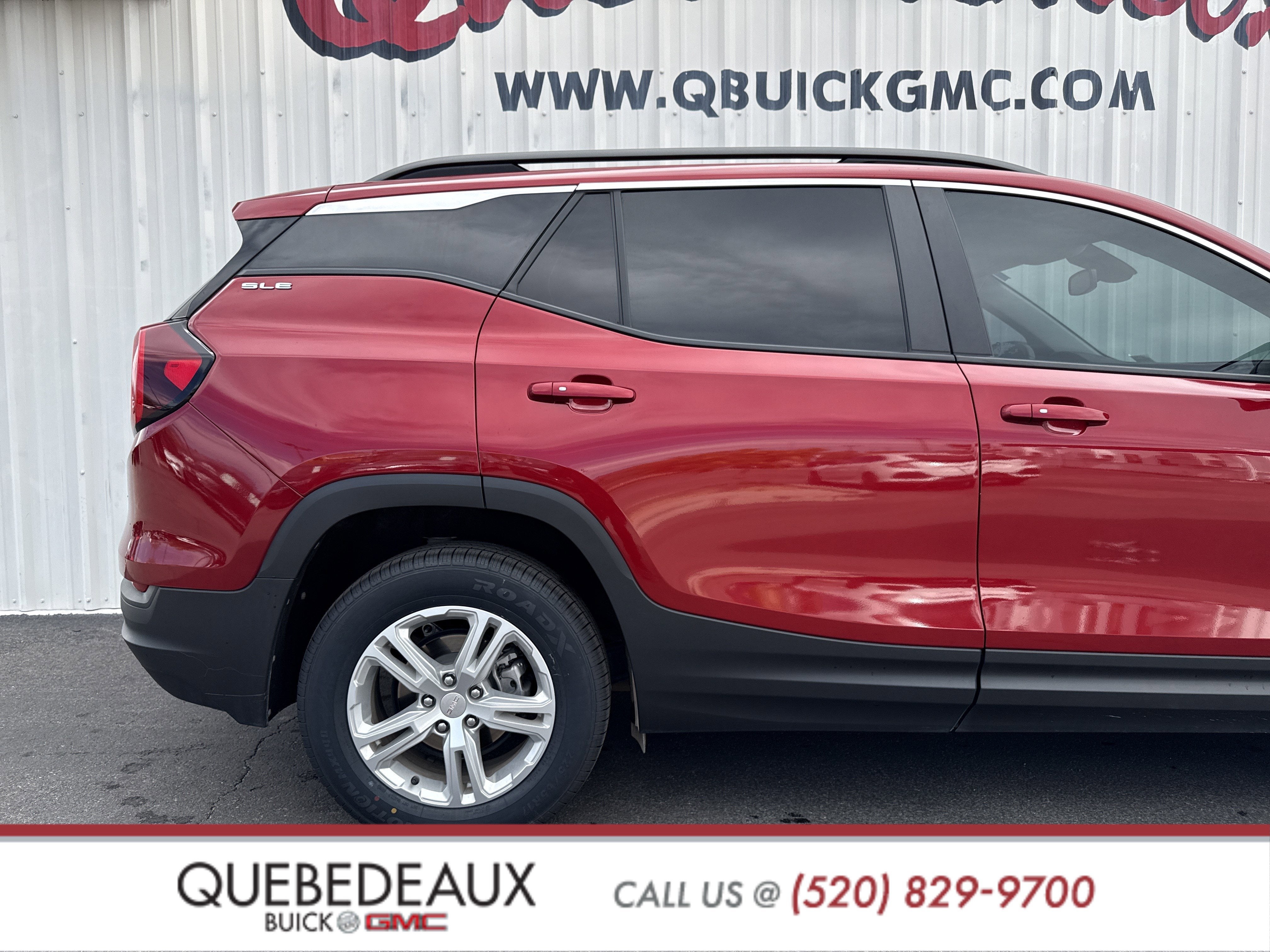 2022 GMC Terrain SLE