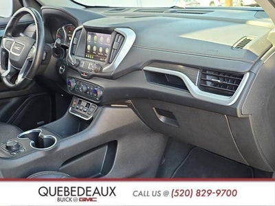 2021 GMC Terrain SLT