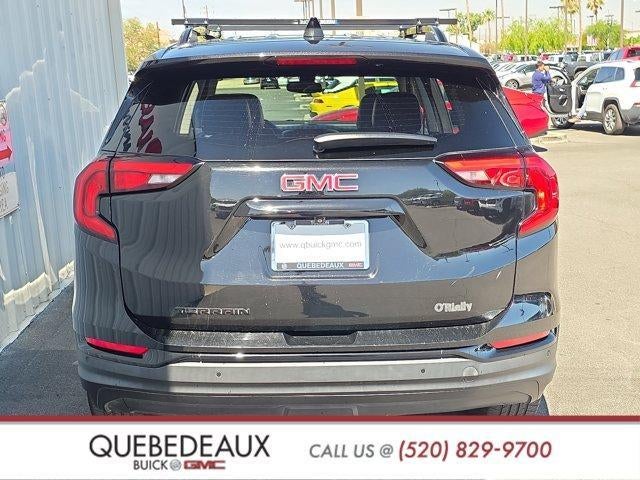 2021 GMC Terrain SLT