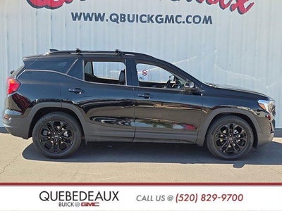 2021 GMC Terrain SLT
