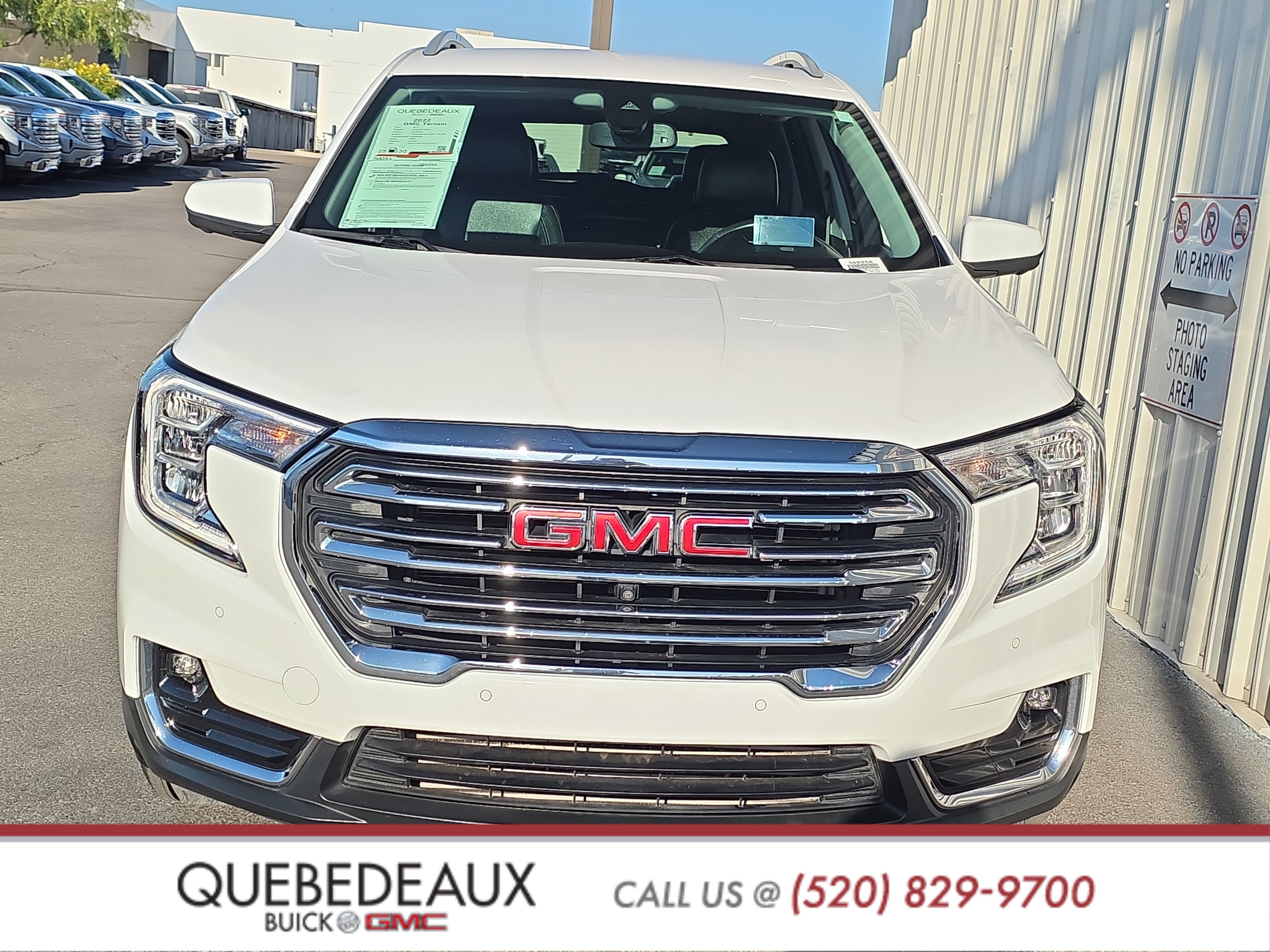 2022 GMC Terrain SLT