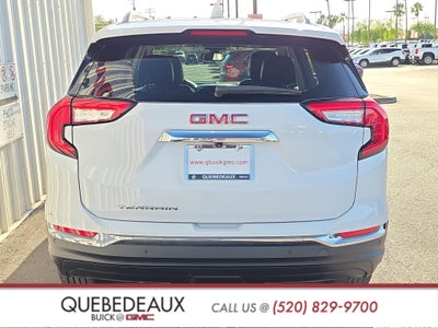 2022 GMC Terrain SLT
