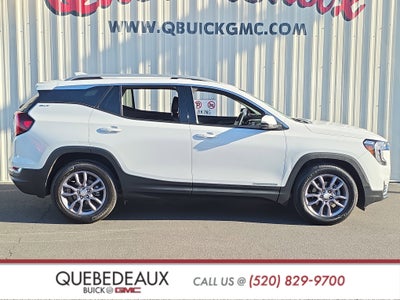 2022 GMC Terrain SLT