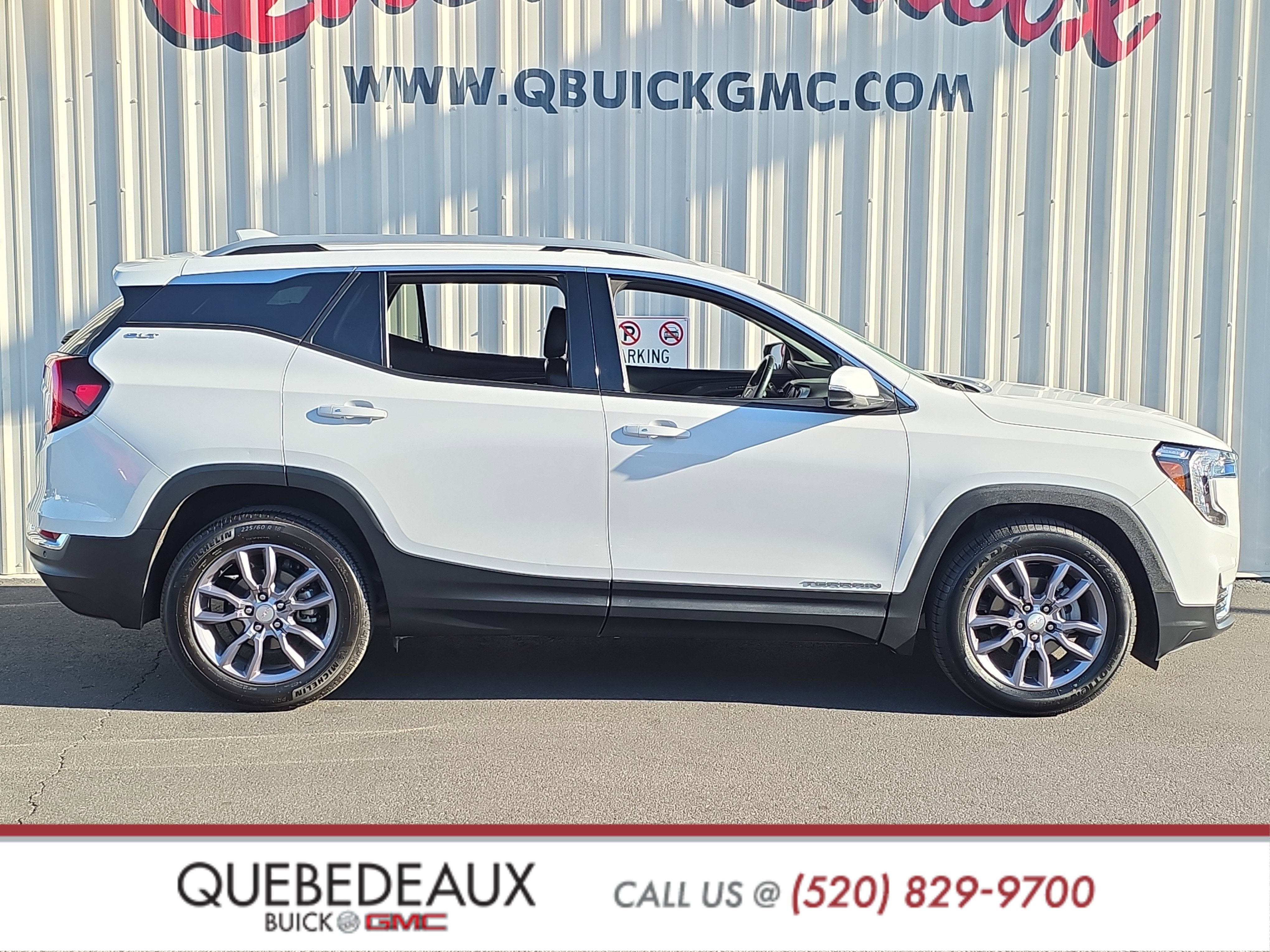 2022 GMC Terrain SLT