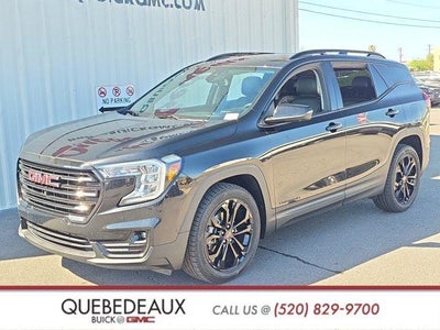 2022 GMC Terrain SLT