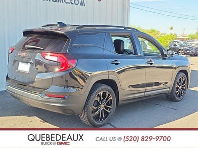 2022 GMC Terrain SLT