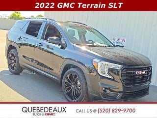 2022 GMC Terrain SLT