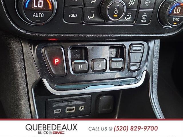 2018 GMC Terrain SLT