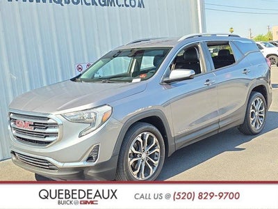 2018 GMC Terrain SLT