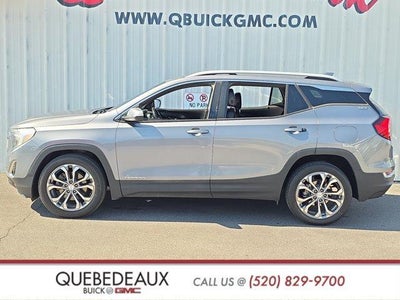 2018 GMC Terrain SLT