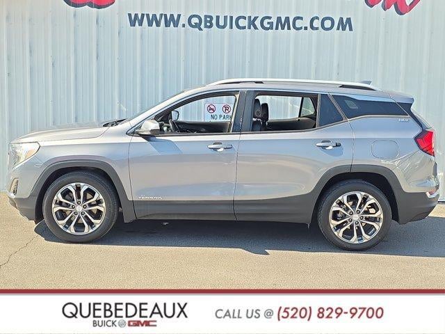 2018 GMC Terrain SLT