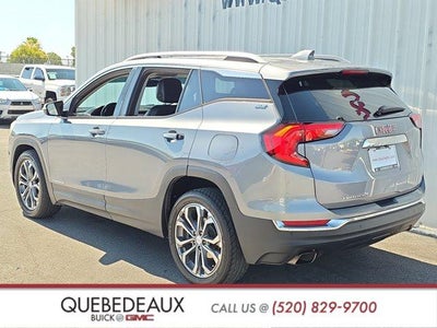 2018 GMC Terrain SLT