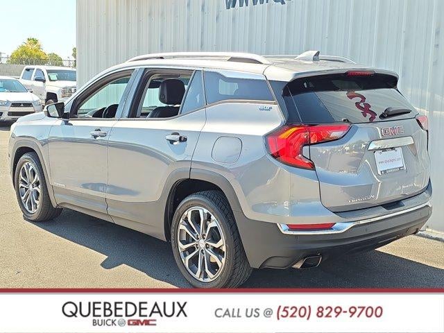 2018 GMC Terrain SLT