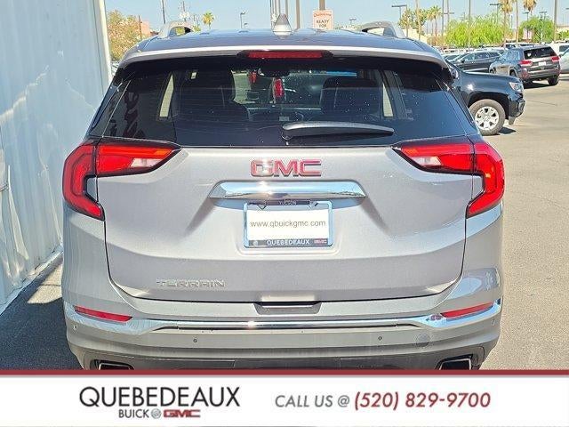 2018 GMC Terrain SLT
