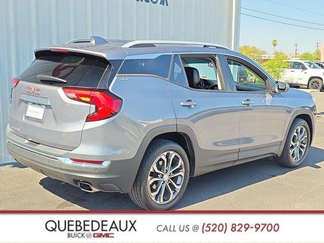 2018 GMC Terrain SLT